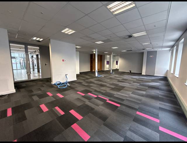 3,160M² OFFICE TO LET IN SANDTON CENTRAL